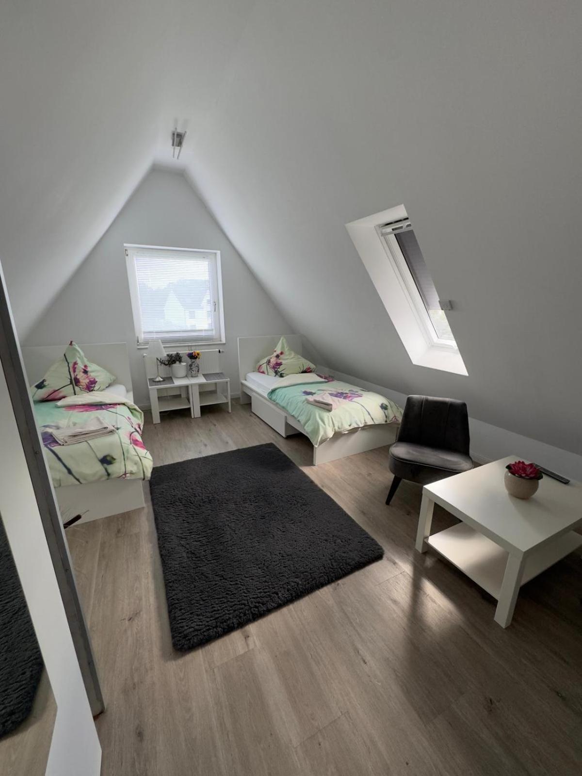 Damm Apartments Ганновер Экстерьер фото