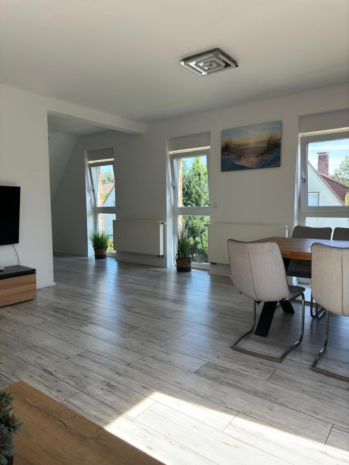 Damm Apartments Ганновер Экстерьер фото