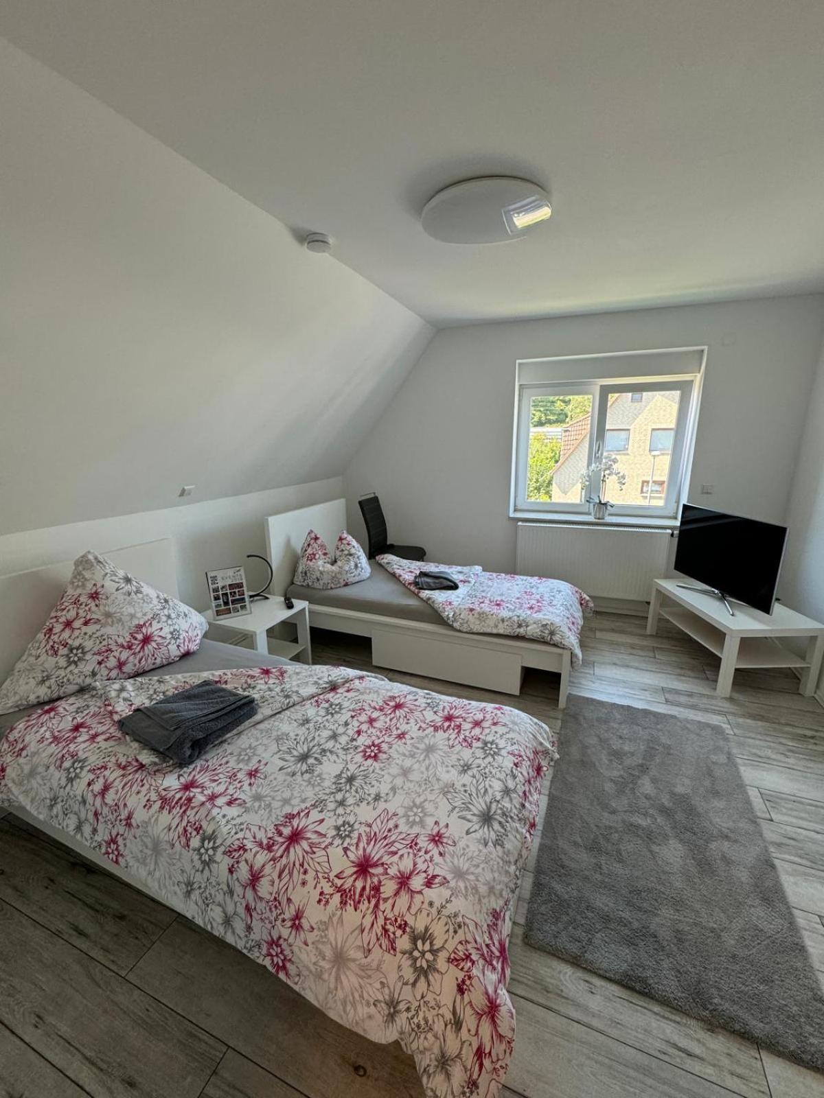 Damm Apartments Ганновер Экстерьер фото